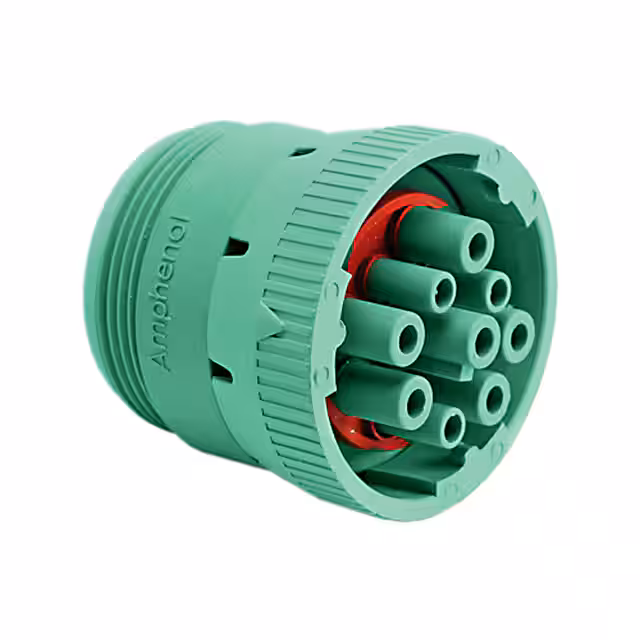 AHD16-9-1939S80 Amphenol Sine Systems Corp  Circular Connector Housings